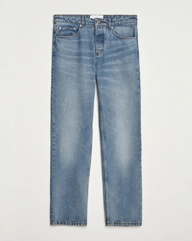 AMI Classic Fit Jeans Used Blue