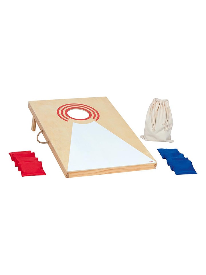 Goki Cornhole Wurfspiel - ab 5 Jahren - onesize