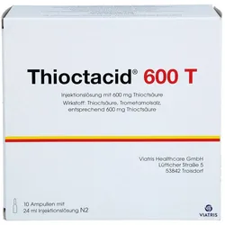 Thioctacid 600 T 240 ML