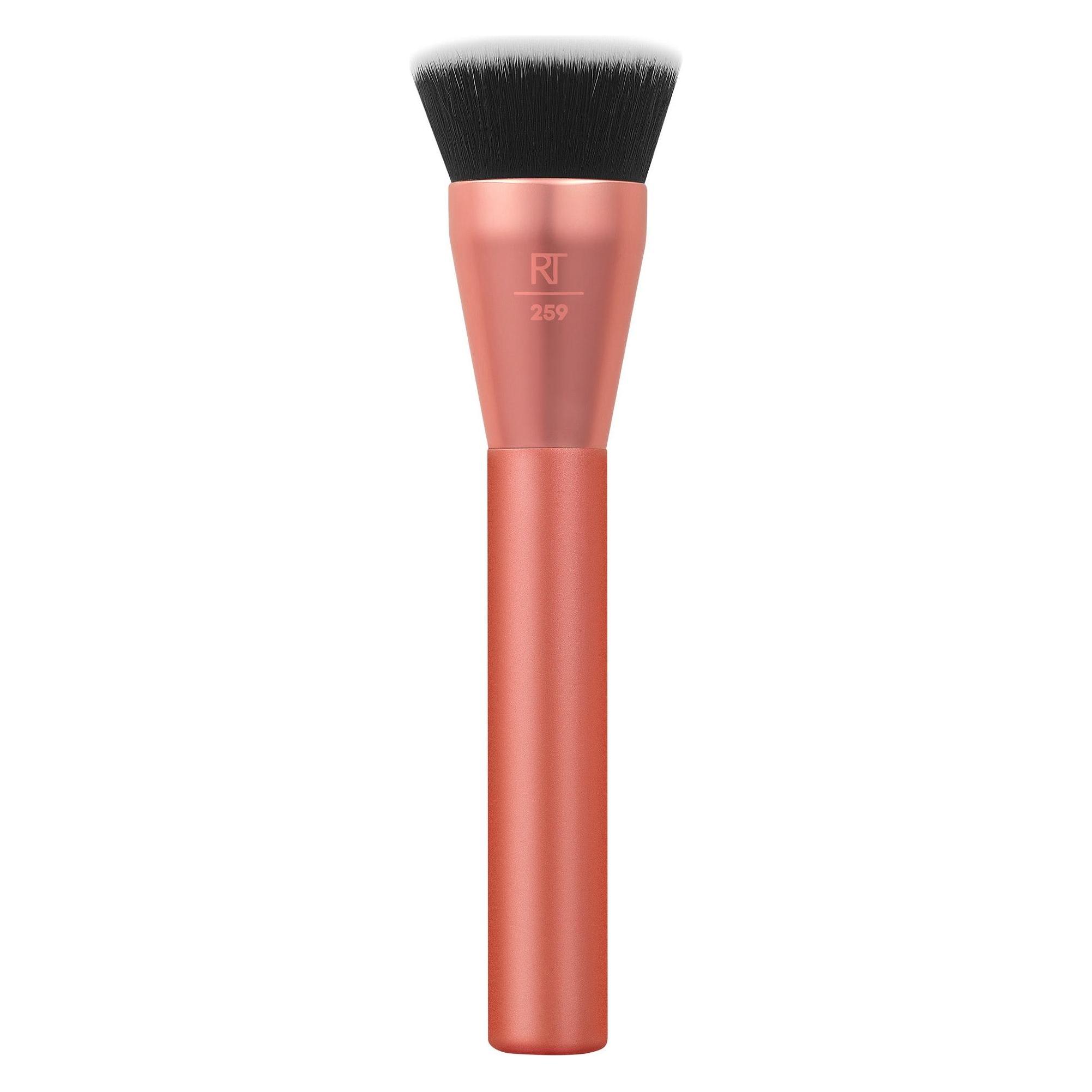Real Techniques Face Glow Round Base Brush (Foundation) (RT10012600)