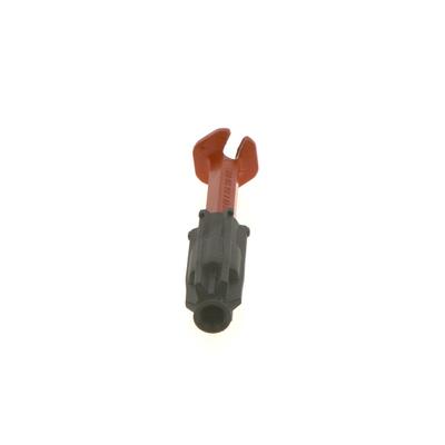Bosch Stecker, Zündkerze [Hersteller-Nr. 0356150022] für Mercedes-Benz, Puch