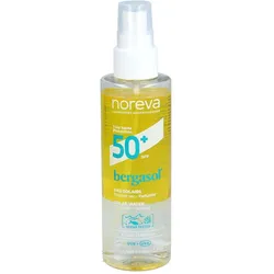 NOREVA Bergasol Sonnenwasser Spray LSF 50+
