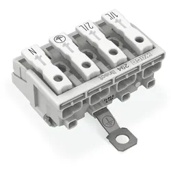 WAGO GmbH &amp; Co. KG Leuchtenanschlussklemme 294-8424