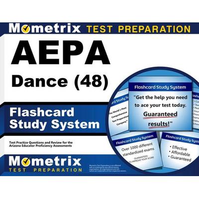 Aepa Dance (48) Flashcard Study System, Nonbook von , Mometrix Media Llc, 978-1-63094-054-6