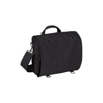 Mini Bag BRANDIT "Brandit Accessoires Big Military Bag", Damen, Gr. onesize, schwarz, Baumwolle, unifarben, Taschen