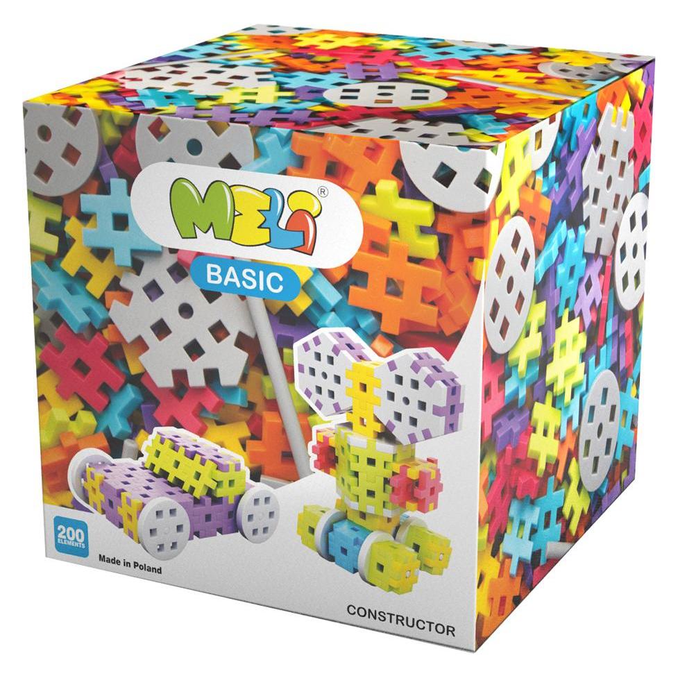 Meli Basic Constructor 200 (50035)
