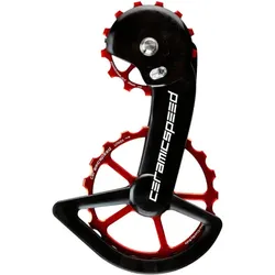 CERAMICSPEED OSPW X Schaltwerkskäfig System | Shimano GRX/Ultegra RX
