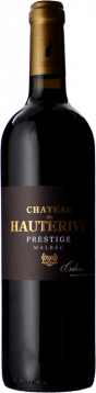 Prestige 2022 - Château de Hauterive - Cahors - Rotwein - 0.75L