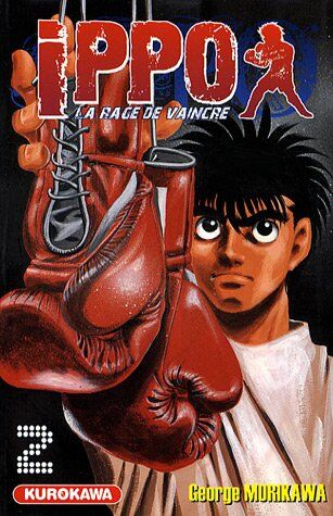 George Morikawa - Ippo : la rage de vaincre. Vol. 2 - Preis vom 14.10.2026 23:07:16 h