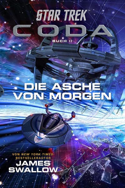 James Swallow - Star Trek - Coda: Die Asche von morgen - Preis vom 18.10.2026 15:28:09 h