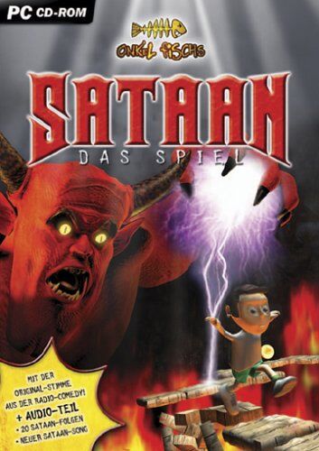 rondomedia GmbH - Sataan - Das Spiel - Preis vom 09.10.2026 07:28:09 h