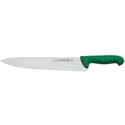 Comas Kochmesser 250 Grün Model Carbon