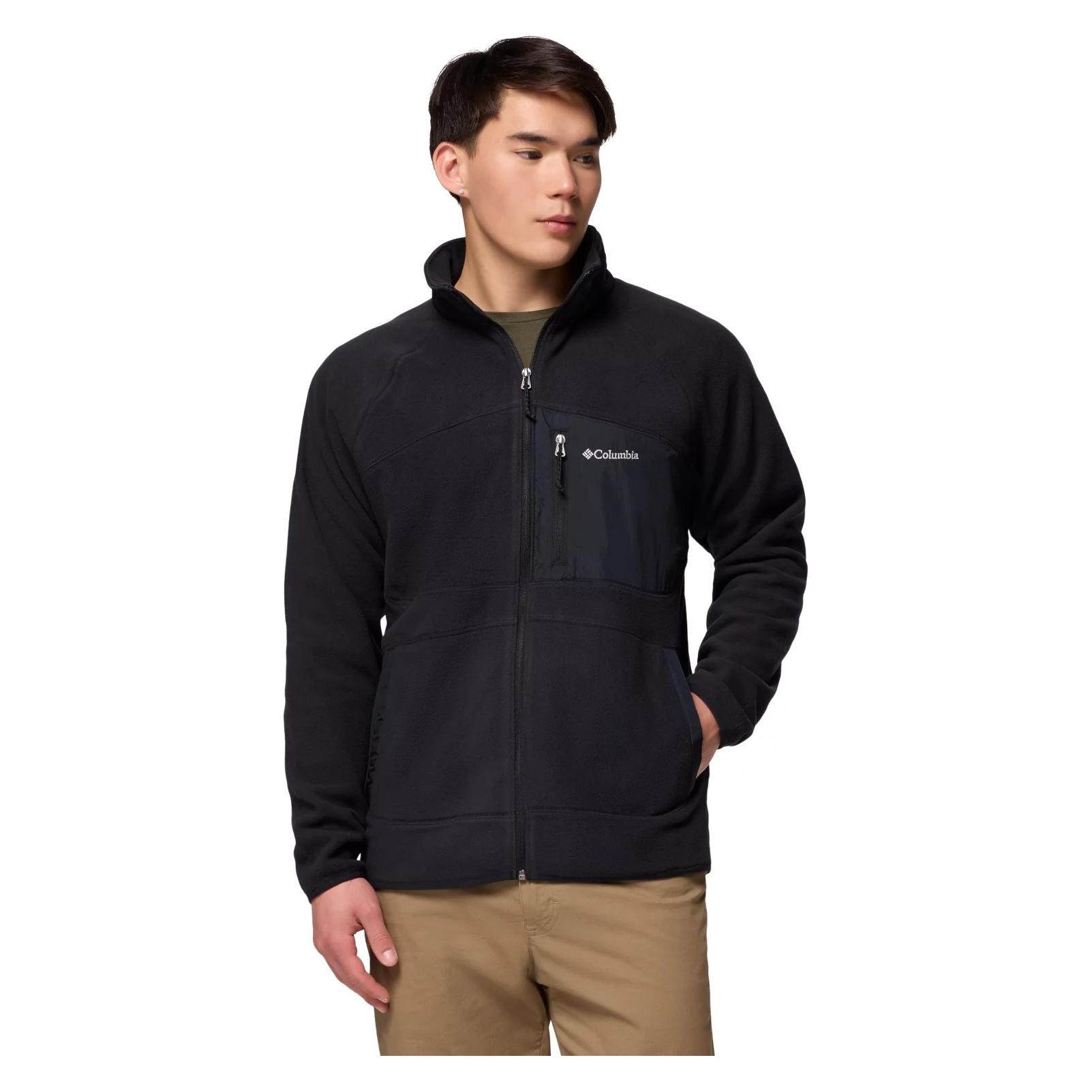 Columbia Fast Trek Overlay Full Zip (M) (2135691010)