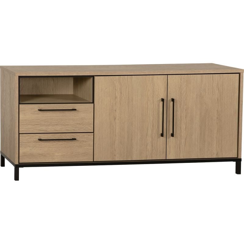 Dressoir Caiden 2 deurs van Budget Home Store
