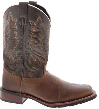 Laredo Montana - Mens 7.5 Tan Boot Medium