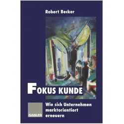 Fokus Kunde, Fachbücher