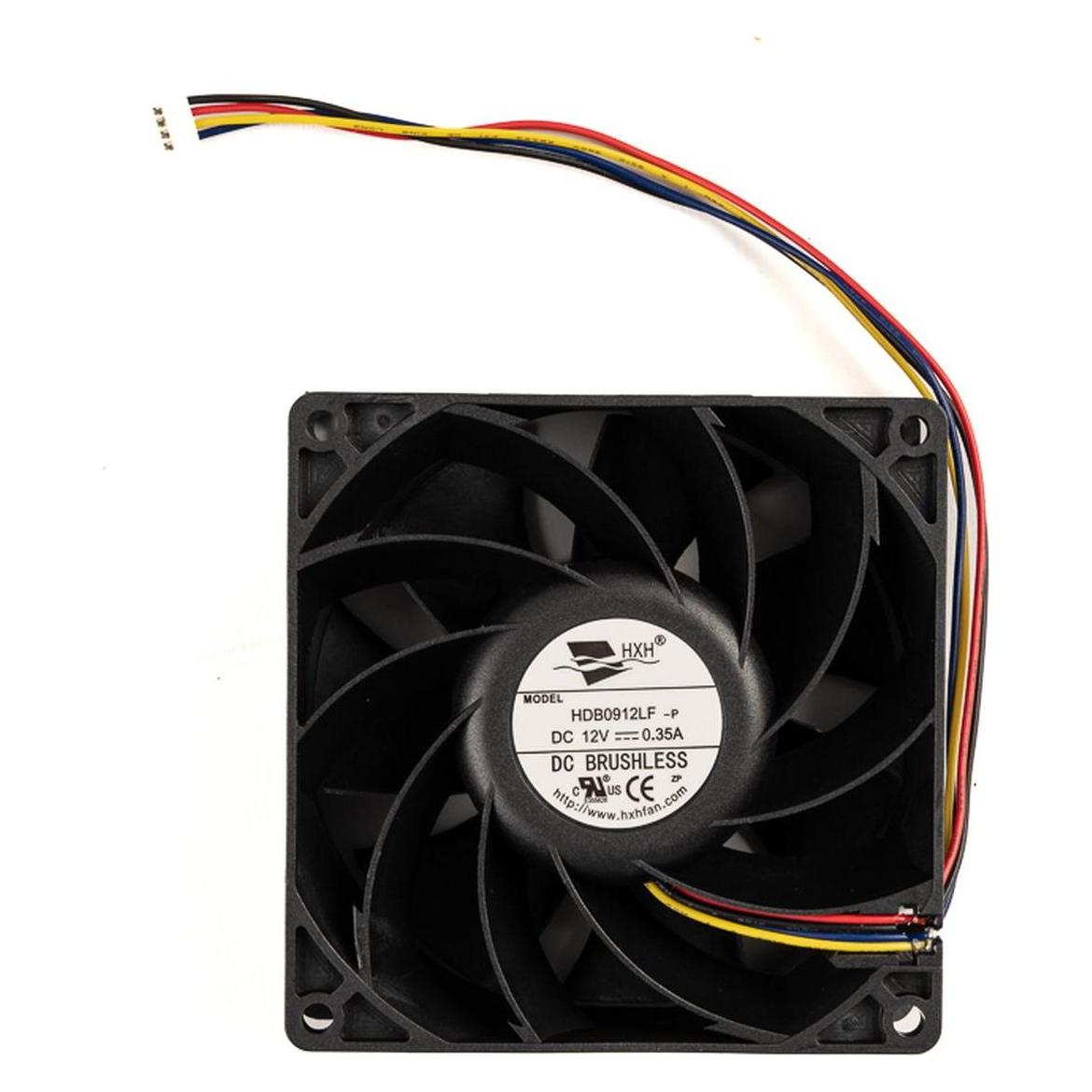 Godox Knowled P600Bi hard fan (Blitzgerät Ersatzteile) (43218606)