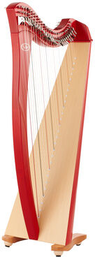 Salvi Juno 27 Red Sipario Biocarbon Rot