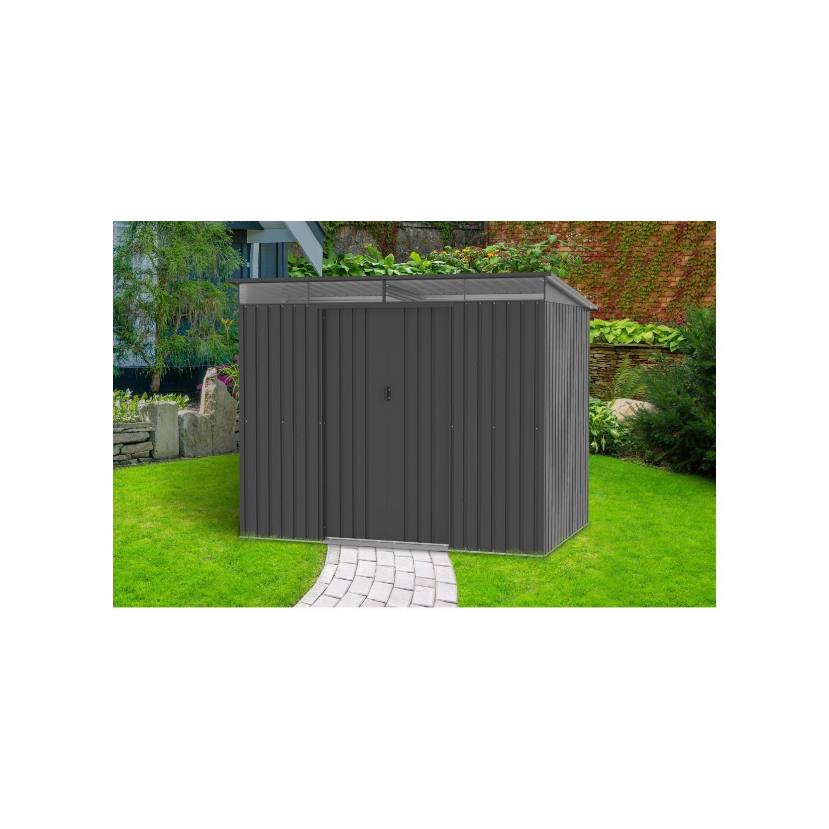 tepro Metallgerätehaus Multi Shed XL Skylight