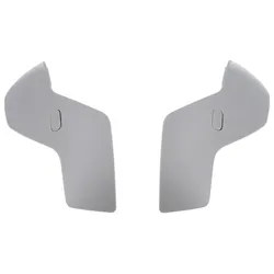 SWEET PROTECTION Aerocovers für Falconer Aero 2Vi Mips | silver smoke