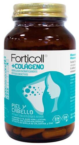 Naturgreen Collagen Bioactive skin and hair 120 Forticoll tablets