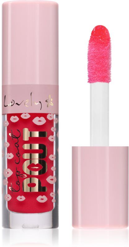 Lovely Pout Lip Gloss shade 4 3 g