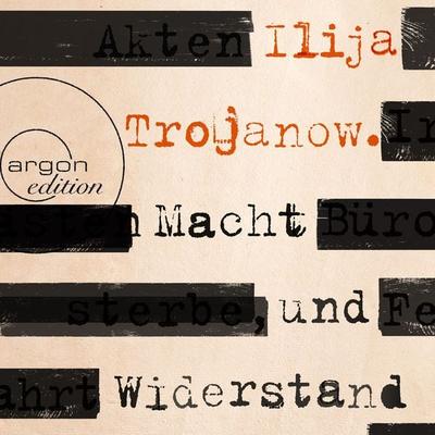 Macht und Widerstand - Ilija Trojanow, Audio, 9783732414314