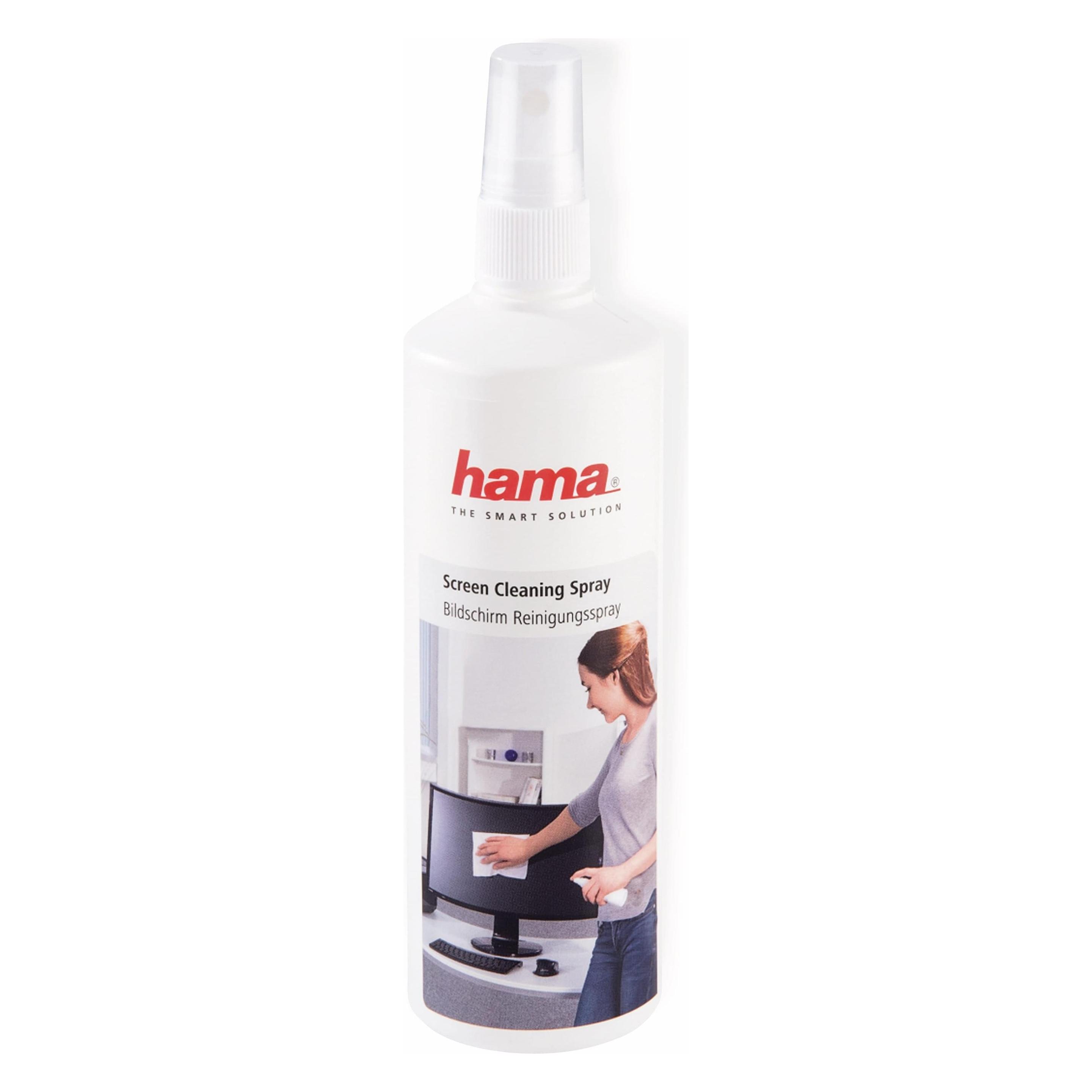 Hama Bildschirm Reinigungsspray (00113807)