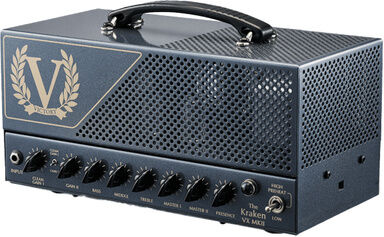 Victory Amplifiers VX Kraken MKII Lunch Box Head