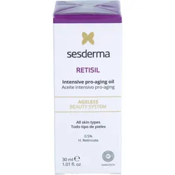 Retisil Intensiv pro-Aging Öl 30 ML