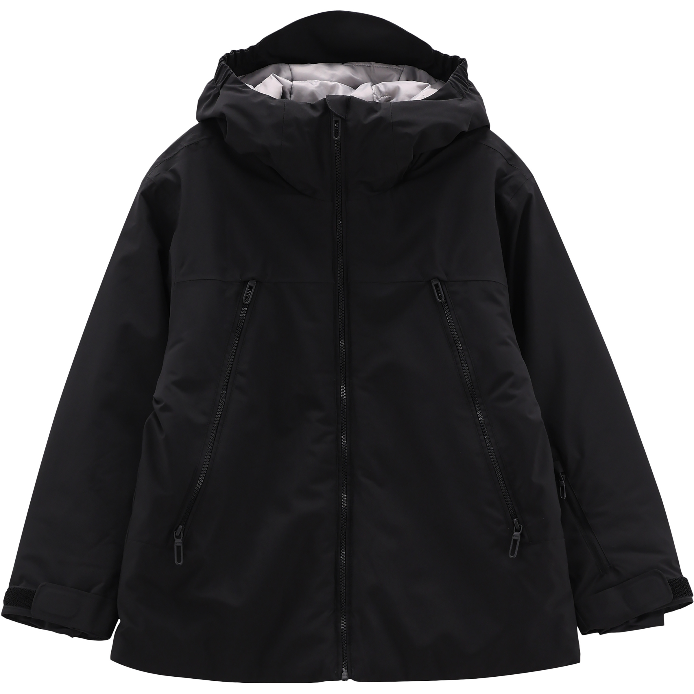 CMP Collective (of) Moving People Kinder Isolationsjacke schwarz Größe 176 Skifahren