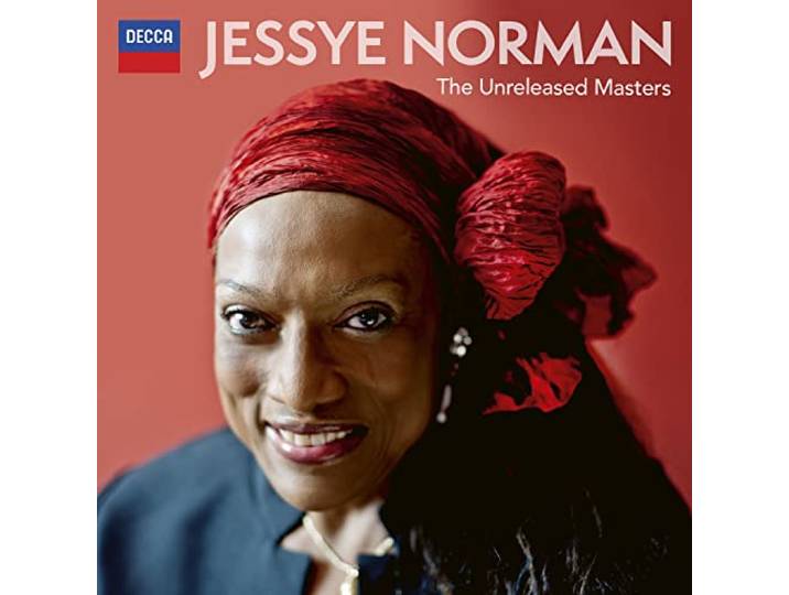 Jessye Norman - the Unreleased Masters (Strauss-Wa