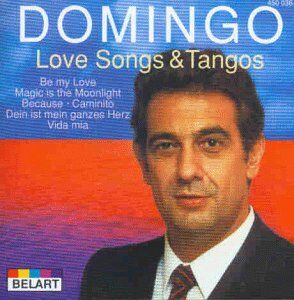 Placido Domingo - Love Songs & Tangos - Preis vom 09.10.2026 07:28:09 h