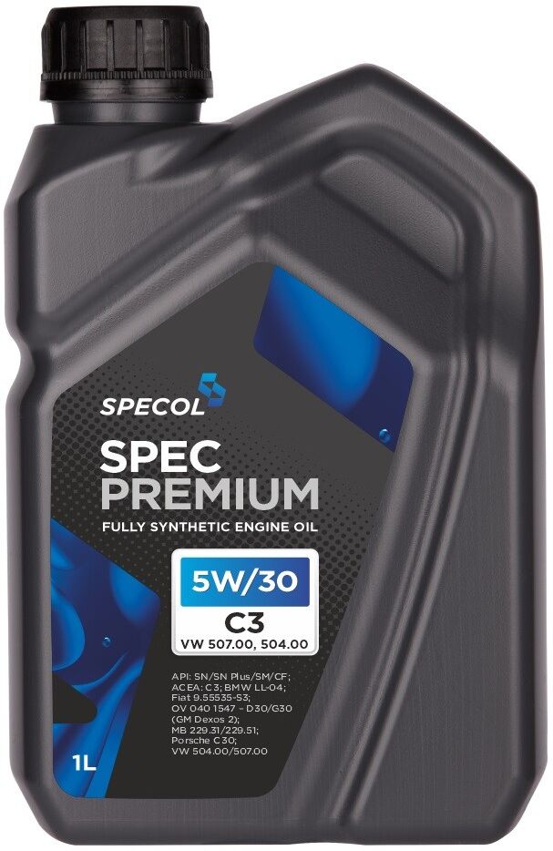 SPECOL 101969 Engine oil
