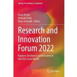 Research and Innovation Forum 2022, Fachbücher