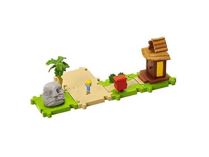 World of Nintendo - Legende van Zelda Outset Island Speelset
