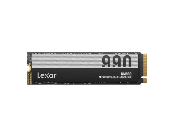 Lexar NM990 NVMe M.2 PCI Express 5.0 2 TB