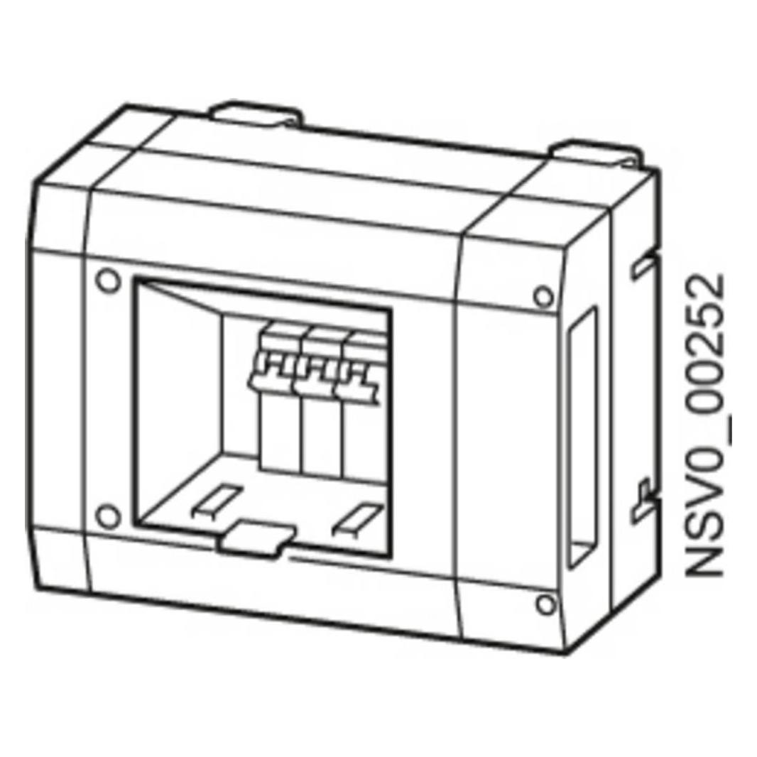 Siemens Abgangskasten (BVP:034267)