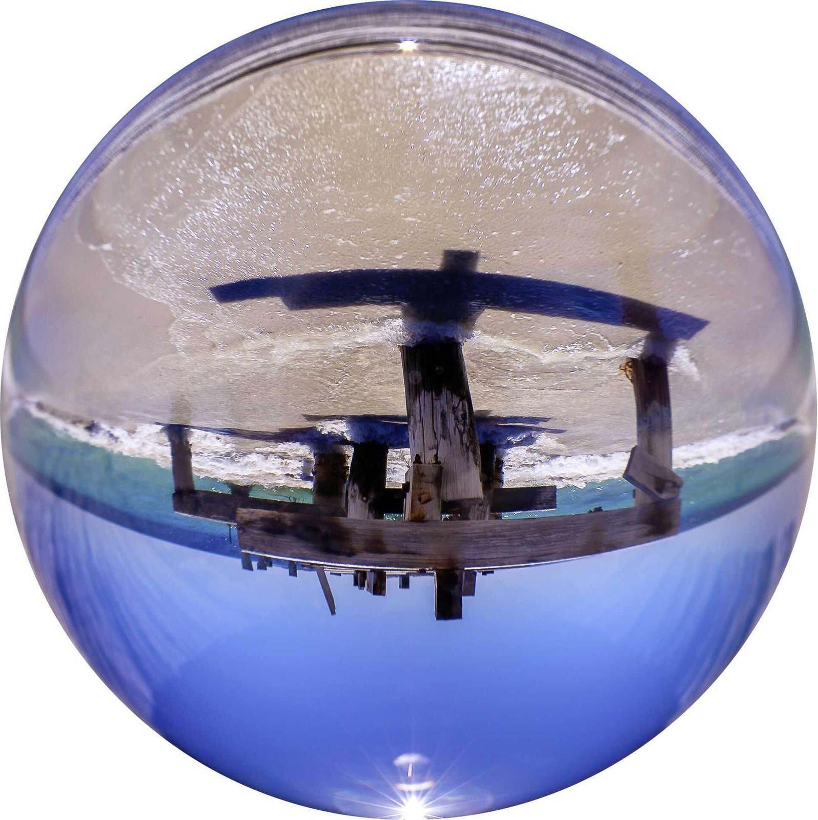 Rollei Lensball 110mm