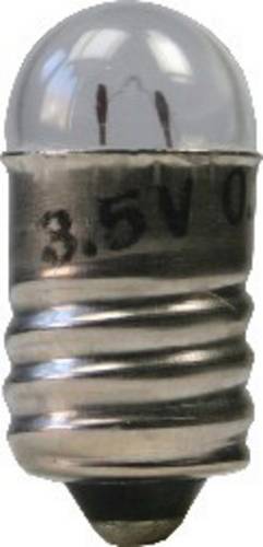 BELI-BECO 5017 Kugellampe, Fahrradlampe 3.50V 0.70W Klar