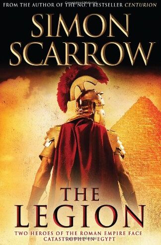 Simon Scarrow - The Legion - Preis vom 09.10.2026 07:28:09 h