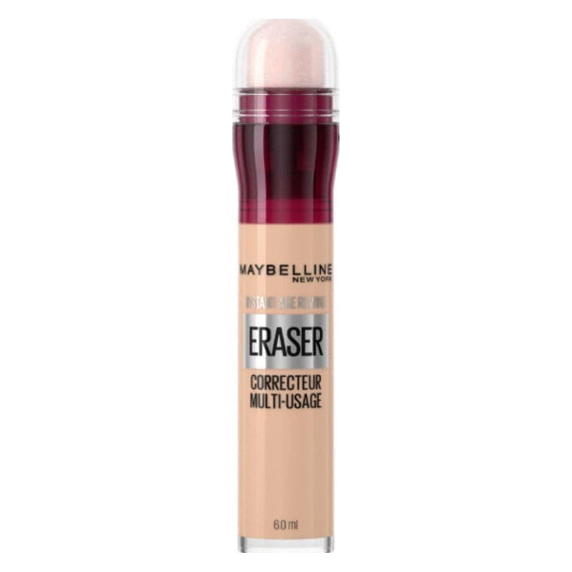 Maybelline New York Maybelline Instant Anti Age Eraser Concealer Concealer Eye Concealer 115 Warm Light 6.8Ml (Warm Light) (B3232900)