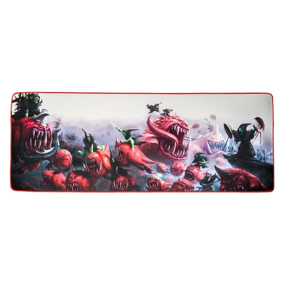 Harry Potter Warhammer Age of Sigmar Schreibtischunterlage Squigalanche (62928899)