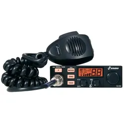 Stabo CB-Mobilfunkgerät Multinorm/Vox 12/24V xm3004e, Walkie Talkie Zubehör