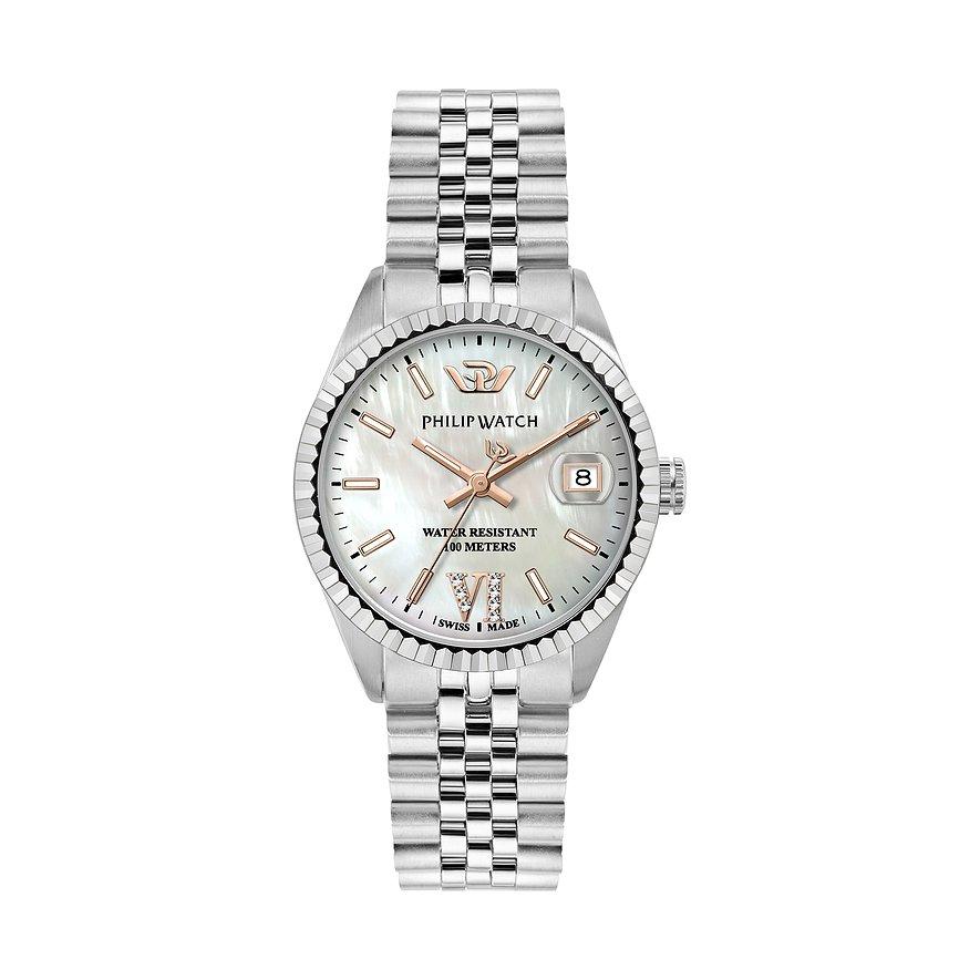 Philip Watch Damenuhr Caribe