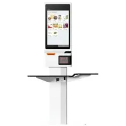 Sunmi, Kassensystem, K2, wall mounted, Newland EM20-80, GMS, 2D, 61cm (24"), Projected Capacitive, Full HD, USB, Ethern