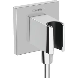 HANSGROHE Brausehalter FixFit E Porter K für Handbrause chrom