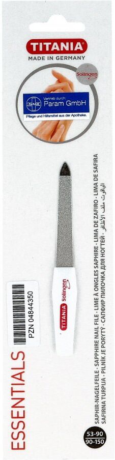 Nagelfeile Diamant 11 cm 1stk