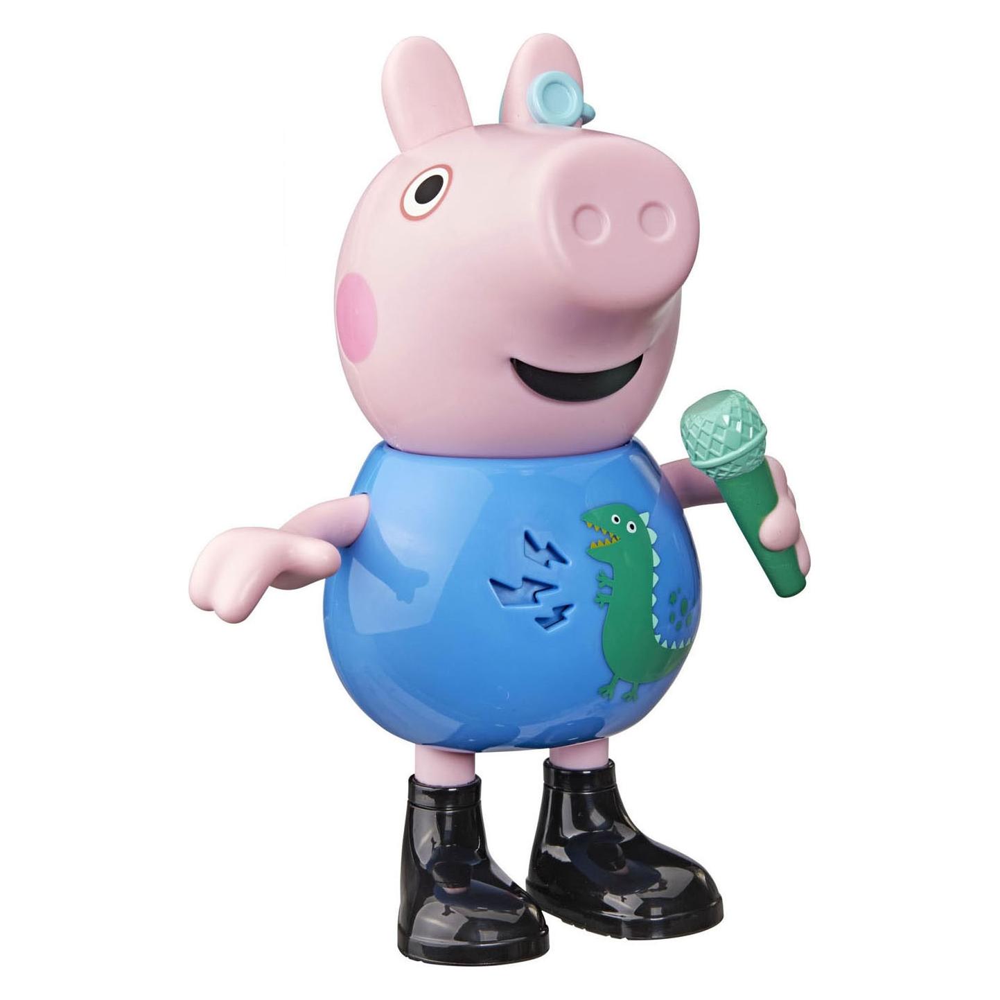 Hasbro Peppa Pig Witz & Sing George (72641039)