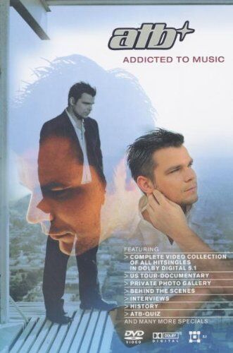 Atb - ATB - Addicted to Music - Preis vom 11.10.2026 03:10:56 h